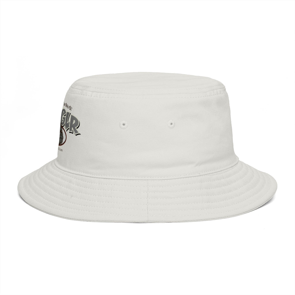 Bucket Hat Gritty Gray BD - (TTYJGLR)