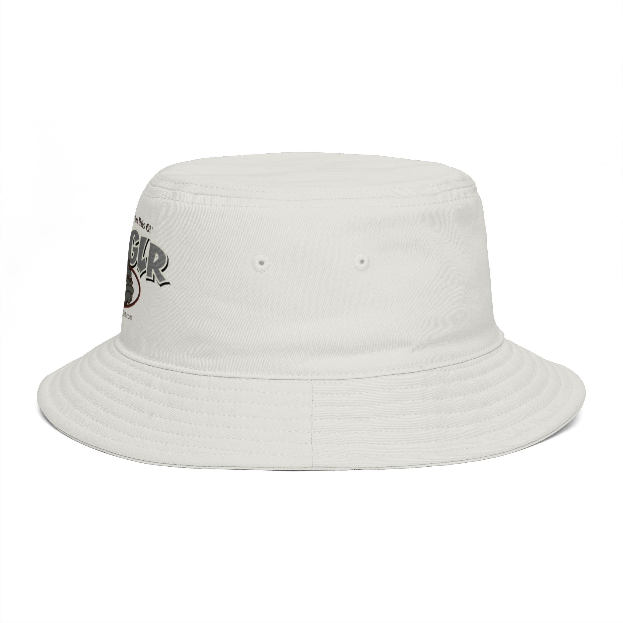 Bucket Hat Gritty Gray BD - (TTYJGLR)