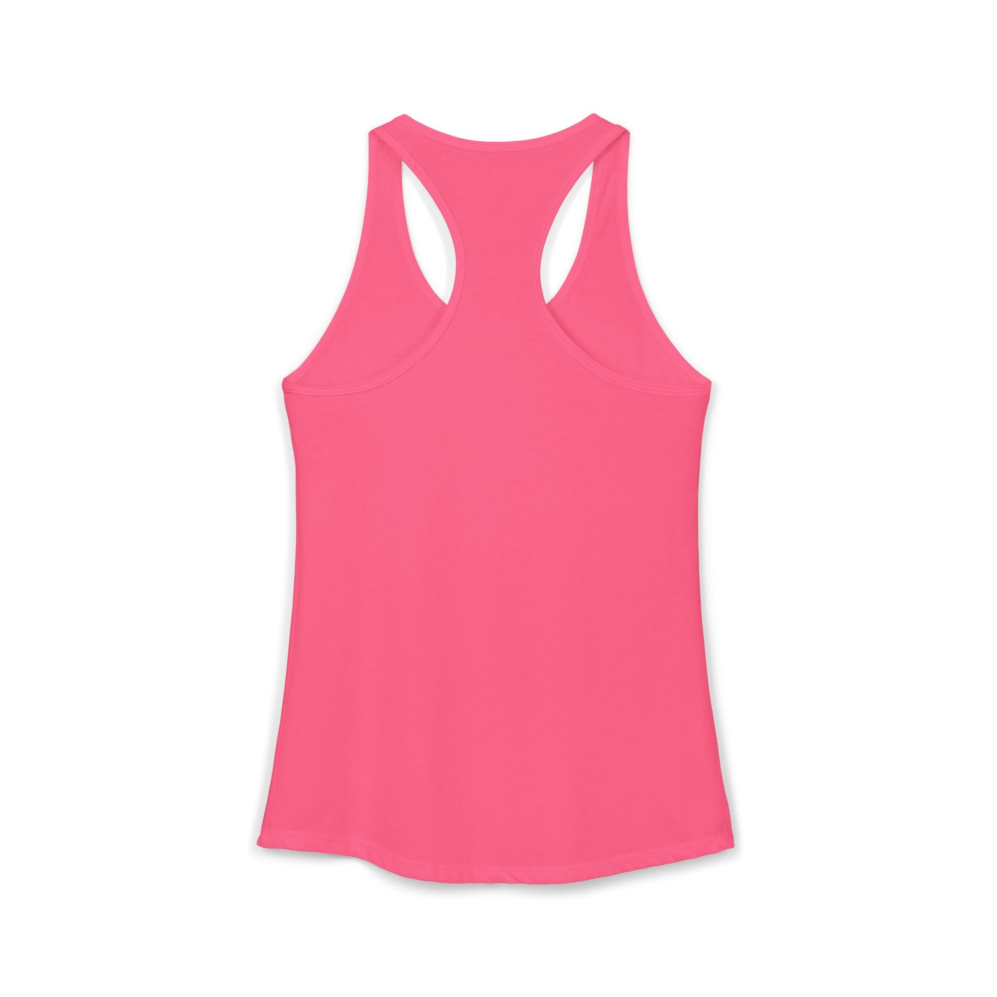 Women's Ideal Racerback Tank, Bulldog - Green (runs a little small)