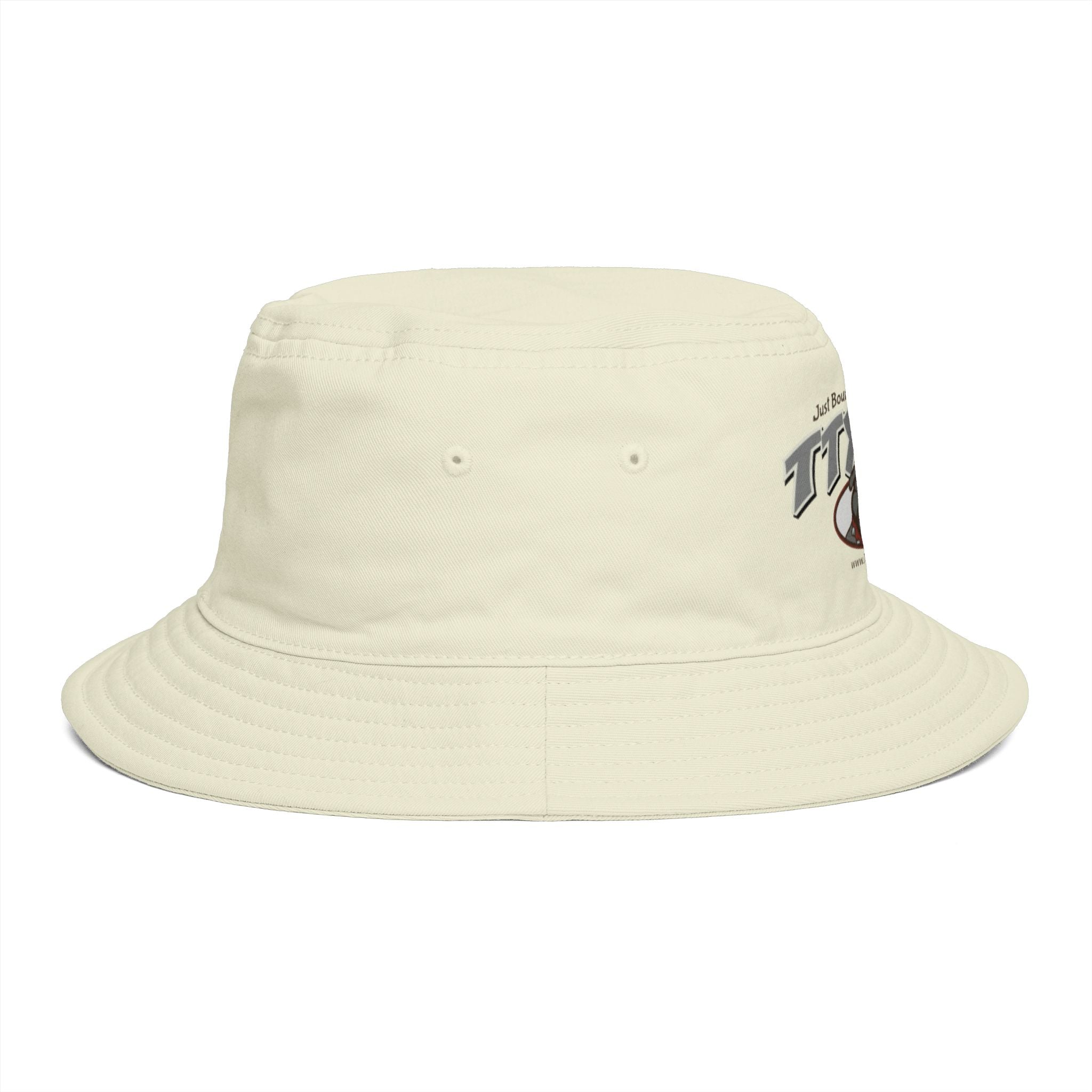 Bucket Hat Gritty Gray BD - (TTYJGLR)