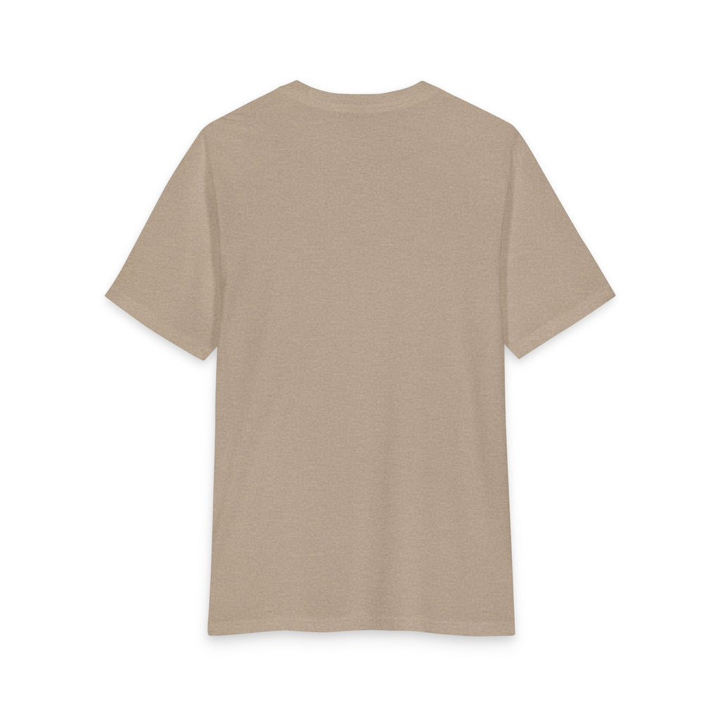 Soft Tri- Blend District T - TTYJGLR, Large Gritty Gray (unisex)