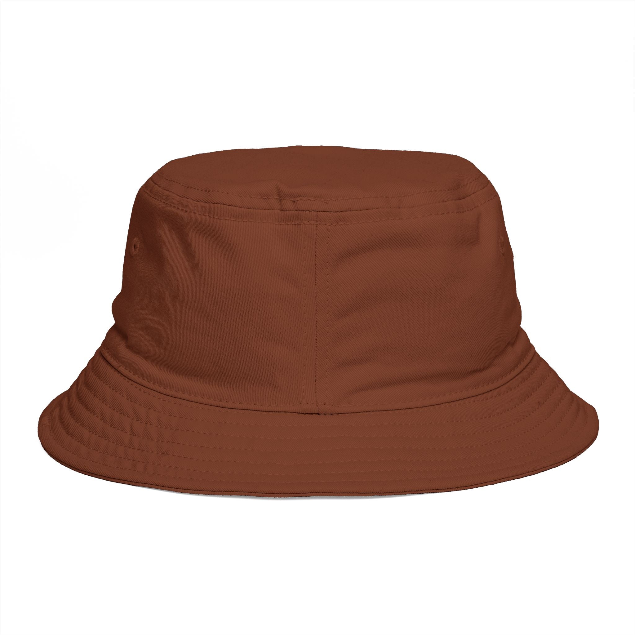 Bucket Hat White lettering - (TTYJGLR)