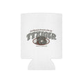 TTYJGLR Grey Bulldog Can Cooler – "Just Bouncin Around in this Ol TTYJGLR'" Drink Koozie