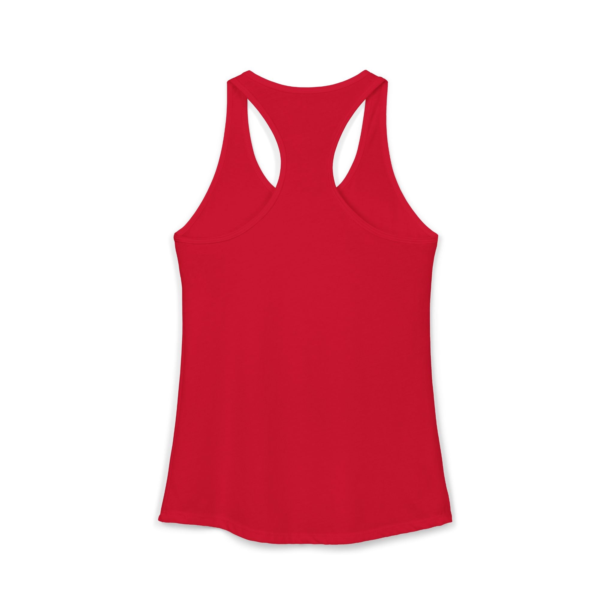 Women's Ideal Racerback Tank, Bulldog - Green (runs a little small)