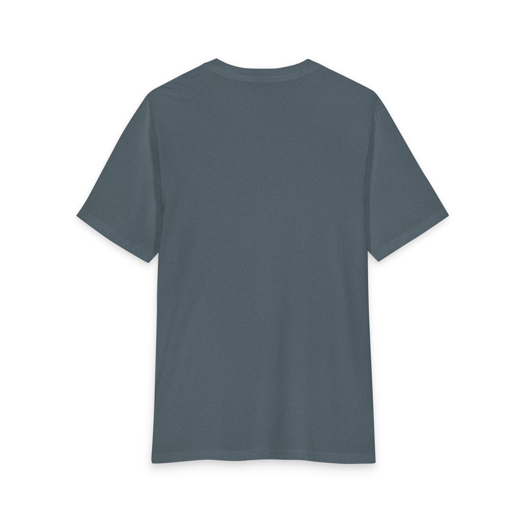 Soft Tri- Blend District T - TTYJGLR, Large Gritty Gray (unisex)