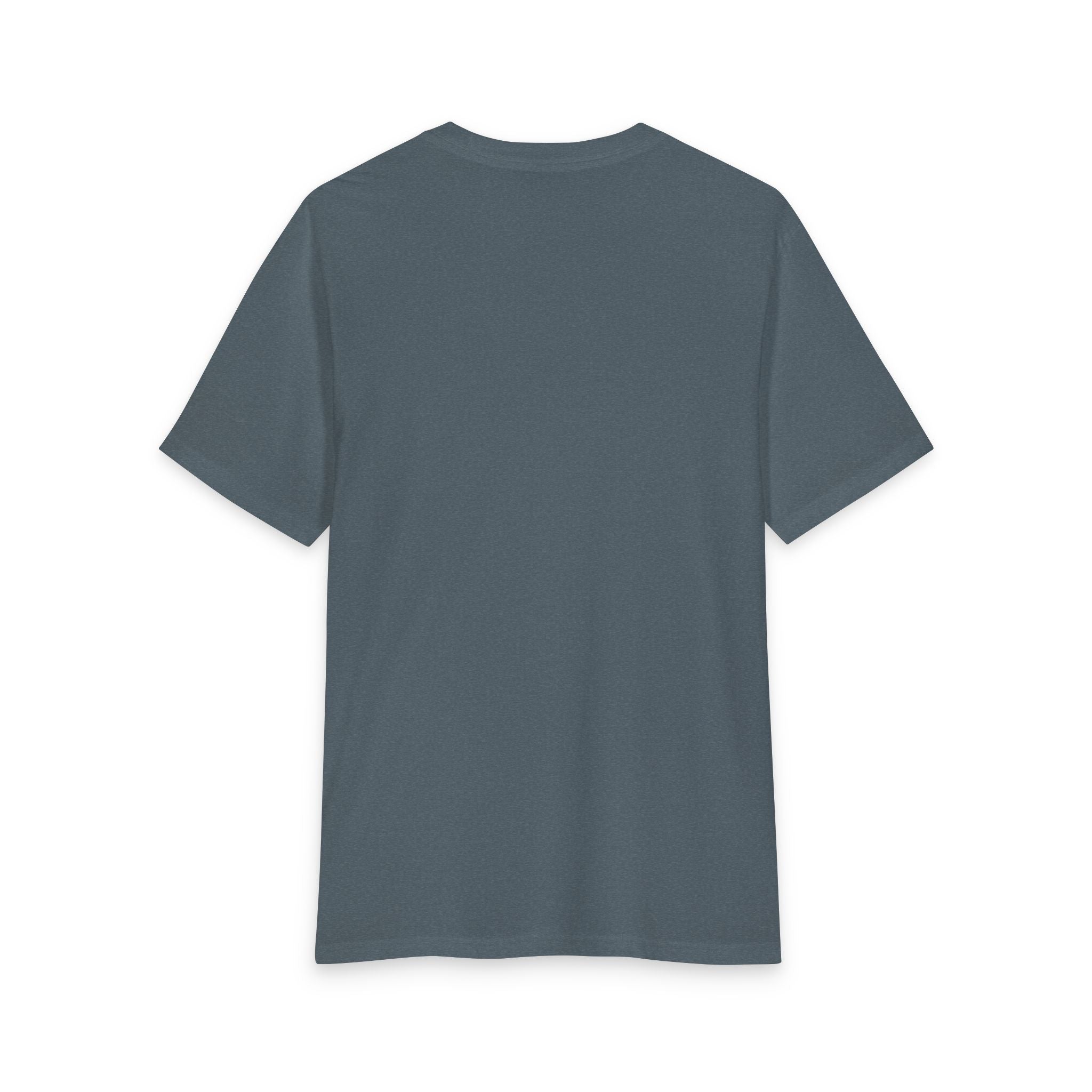 Soft Tri- Blend District T - TTYJGLR, Large Gritty Gray (unisex)