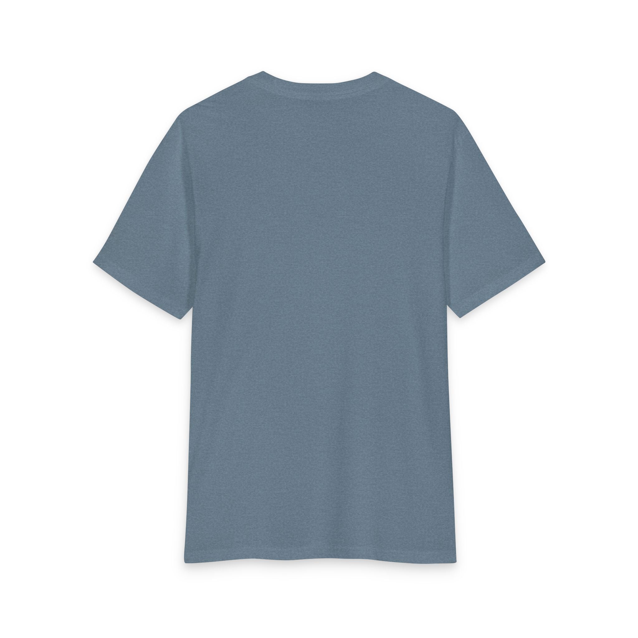 Soft Tri-Blend District T - Mean Green TTYJGLR Bulldog Logo