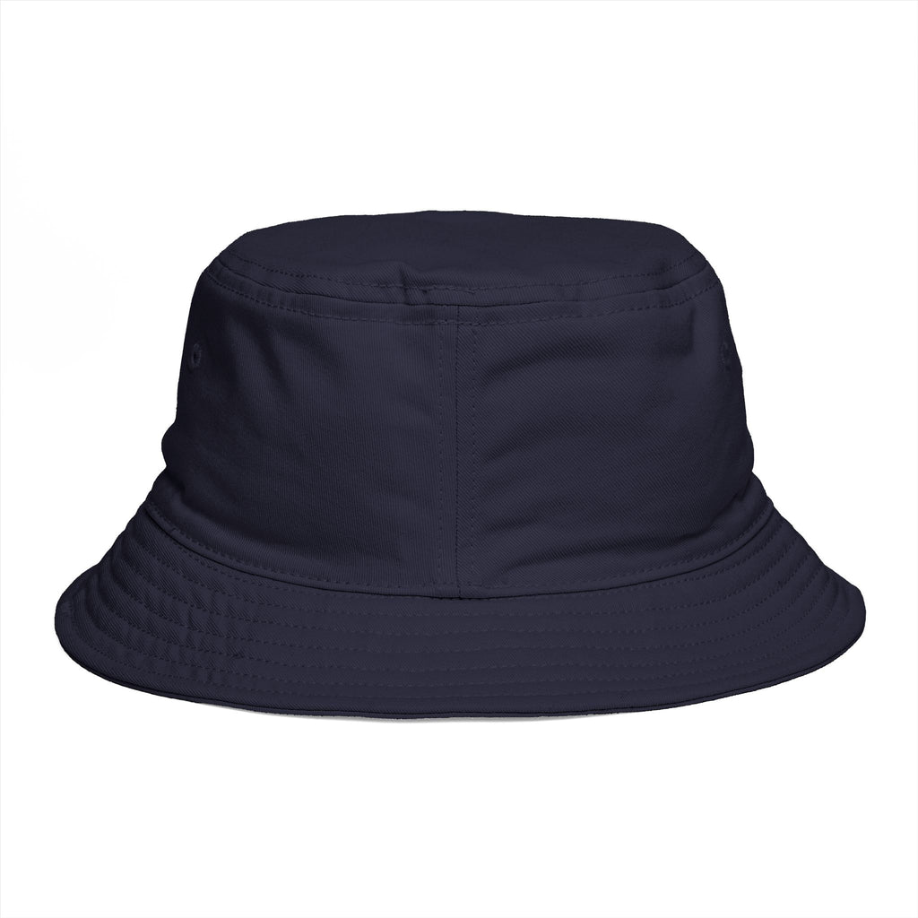 Bucket Hat White lettering - (TTYJGLR)