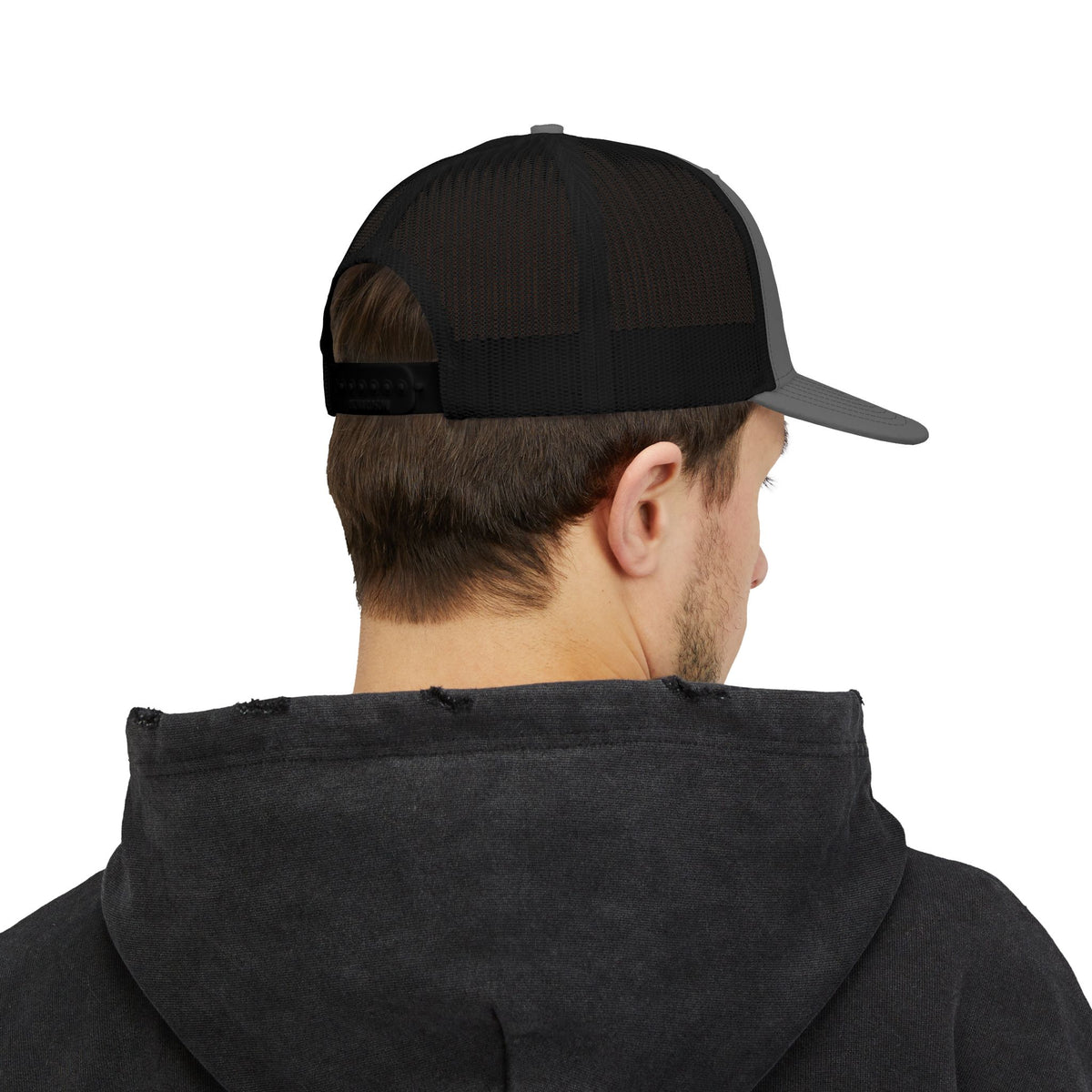 The "Jiggler"Snapback Trucker Cap