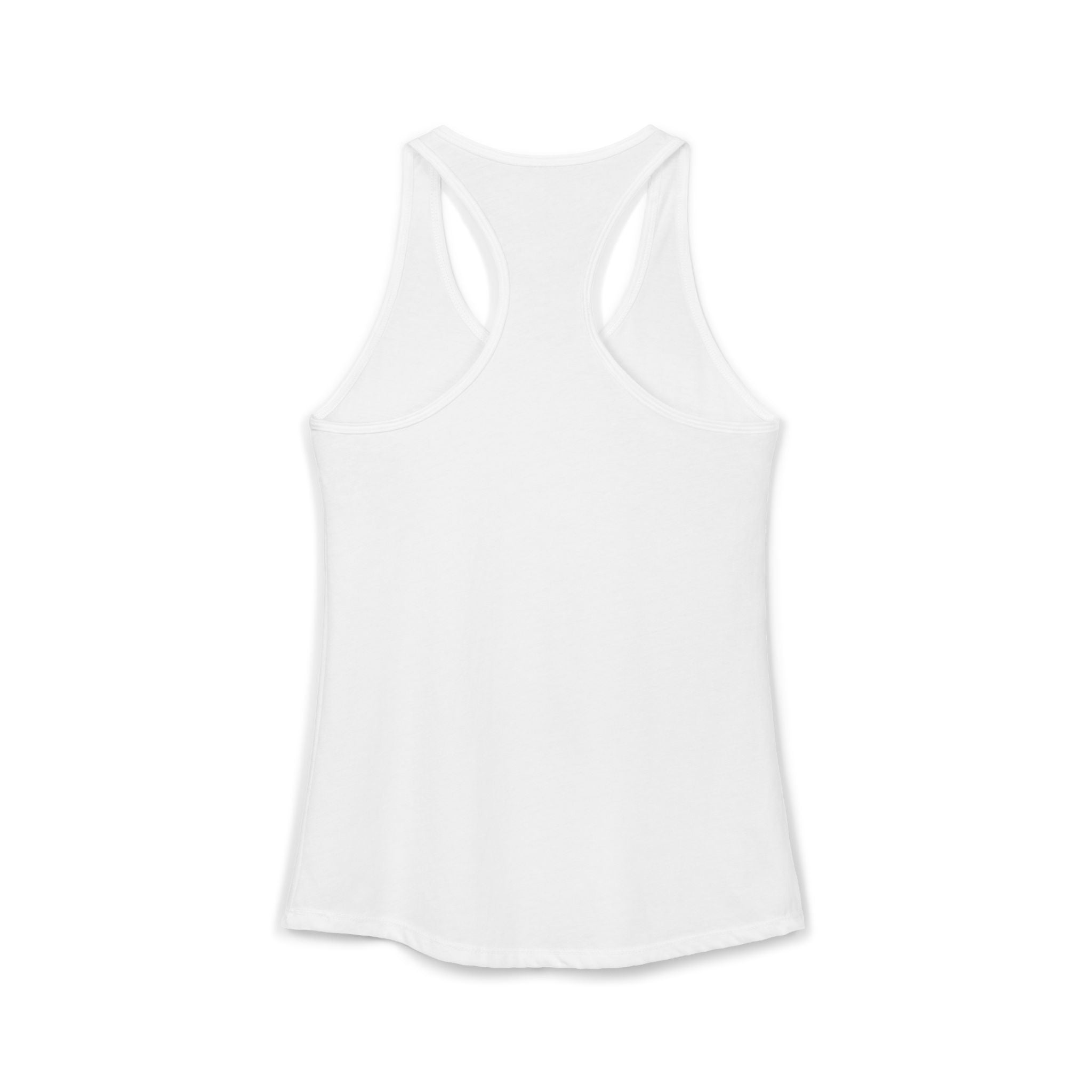Women's Ideal Racerback Tank, Bulldog - Green (runs a little small)