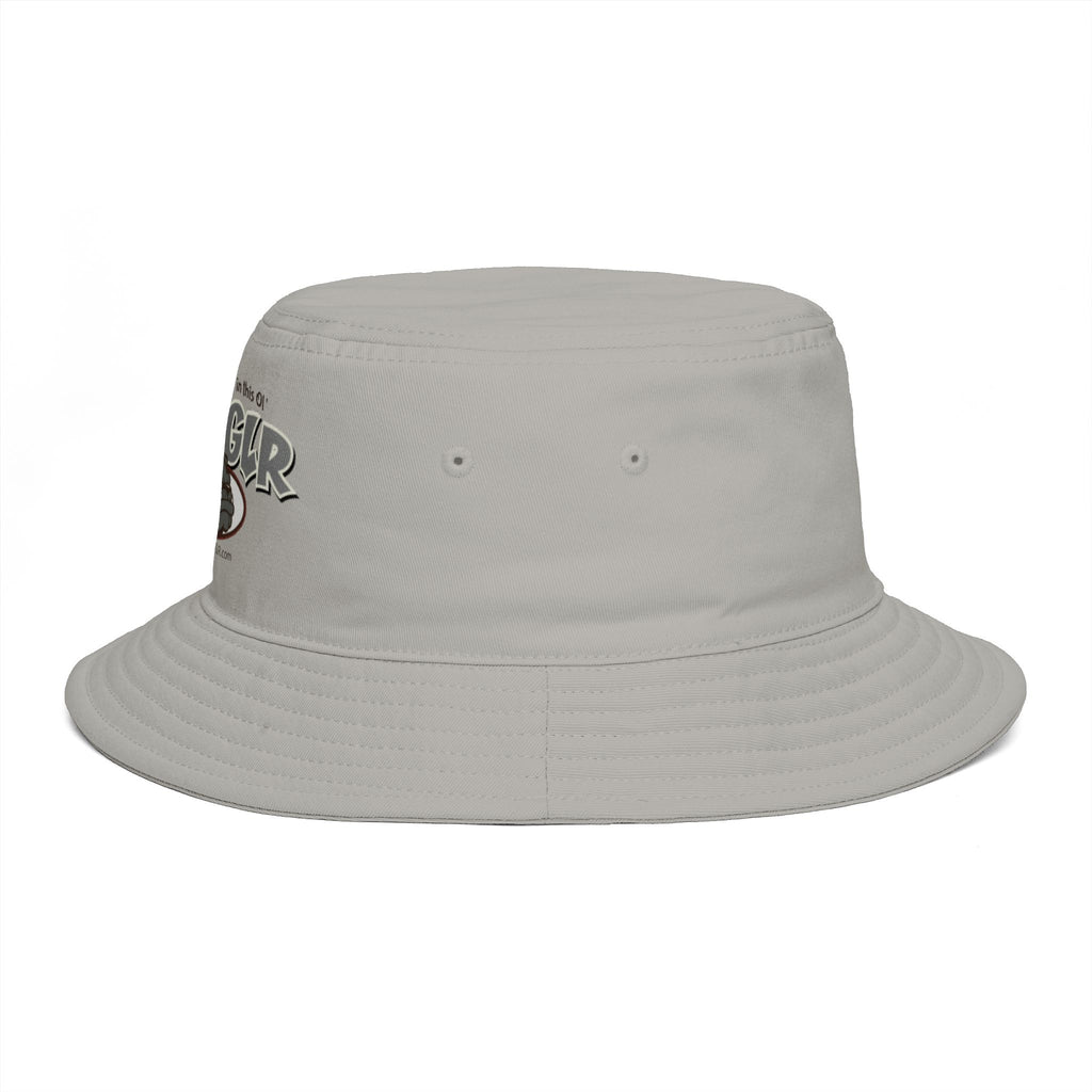 Bucket Hat Gritty Gray BD - (TTYJGLR)