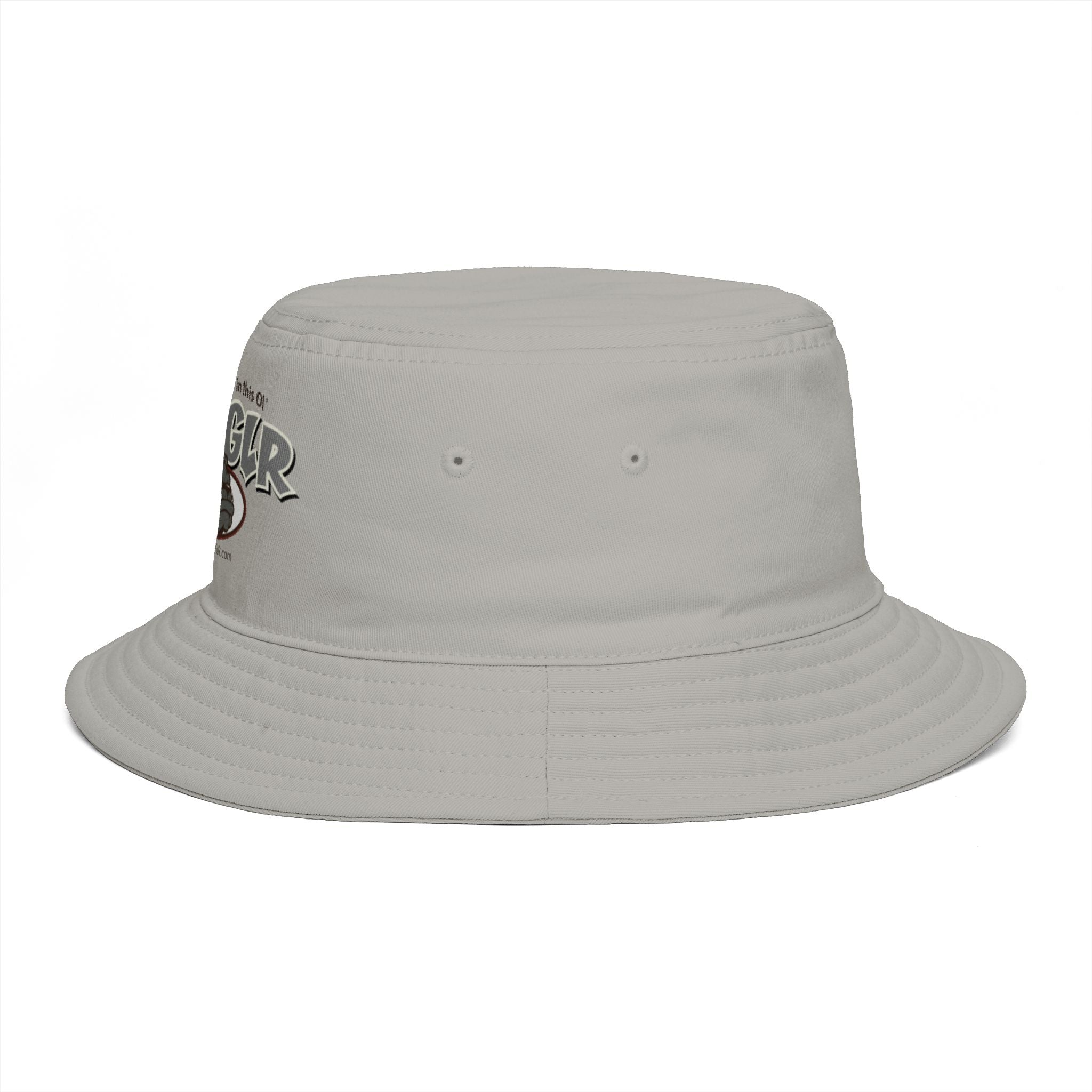 Bucket Hat Gritty Gray BD - (TTYJGLR)