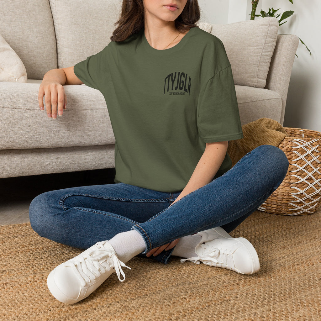 Unisex Softstyle T-Shirt - TTYJGLR Rear View