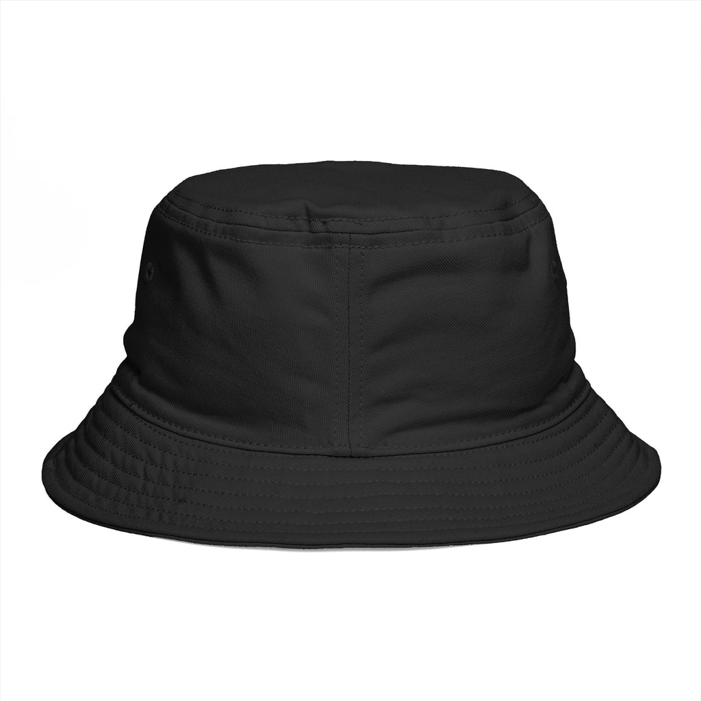 Bucket Hat White lettering - (TTYJGLR)