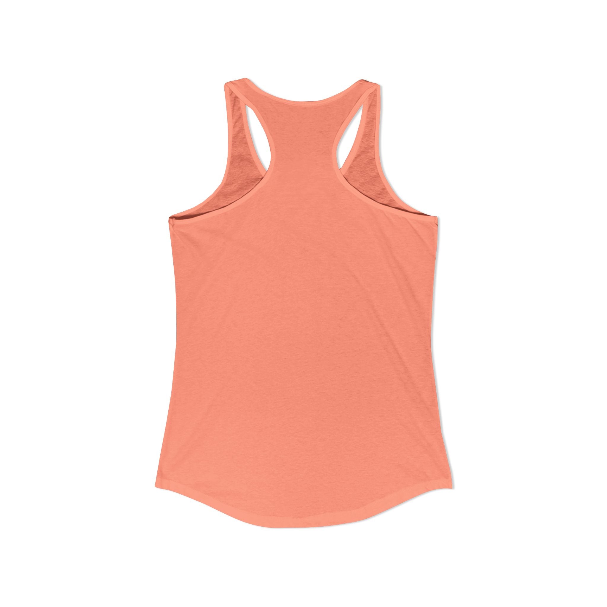 Women's Ideal Racerback Tank, Bulldog - Green (runs a little small)