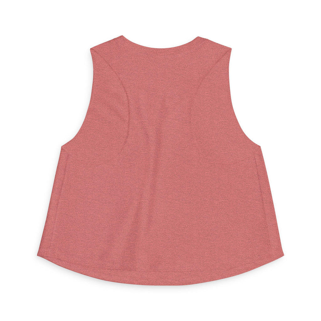 TTYJGLR Green Bulldog Logo - Women's Crop Top
