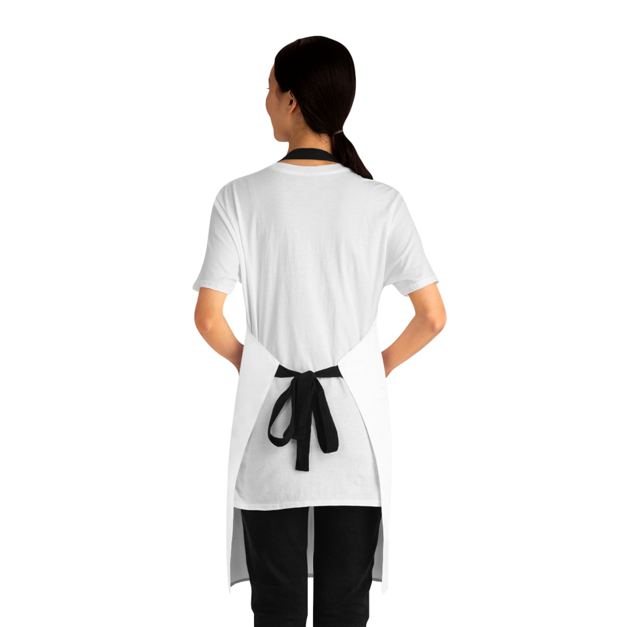 Fire House Cook Apron — TTYJGJR "Just Buncin' Around" Chef Apron.  This one is called  "Carrots Again" in honor of my boy Crazy Mike, he's a Badass MF'er!!