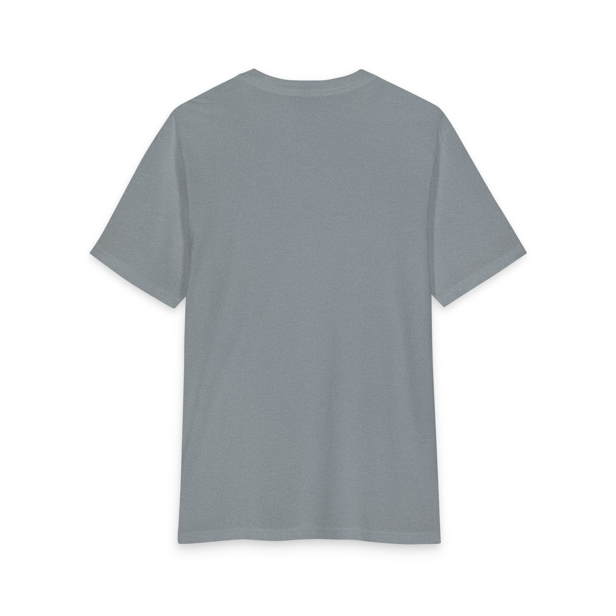 Soft Tri- Blend District T - TTYJGLR, Large Gritty Gray (unisex)