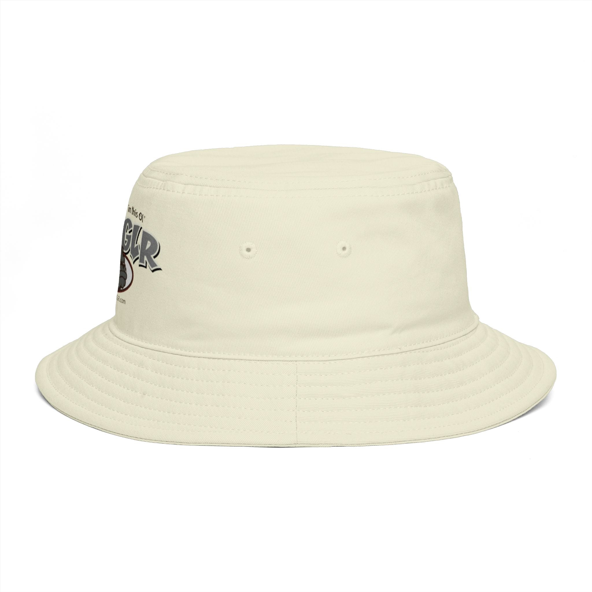 Bucket Hat Gritty Gray BD - (TTYJGLR)
