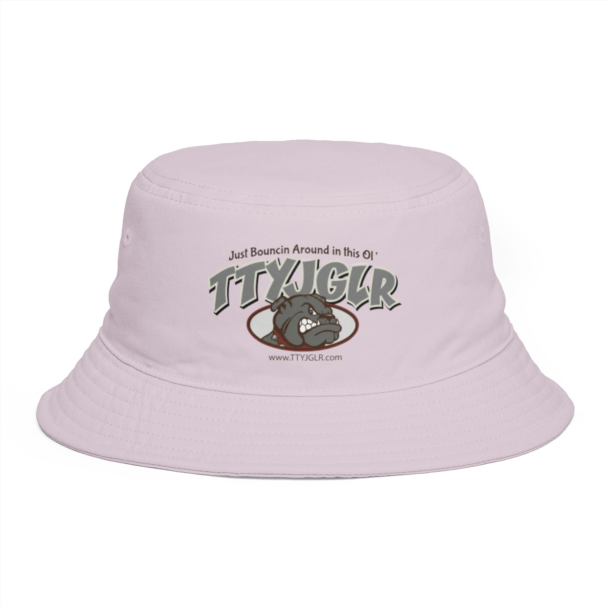 Bucket Hat Gritty Gray BD - (TTYJGLR)