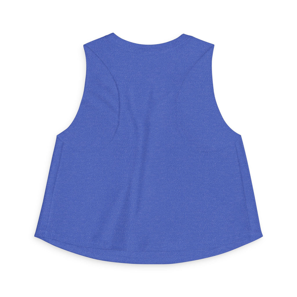 TTYJGLR Green Bulldog Logo - Women's Crop Top