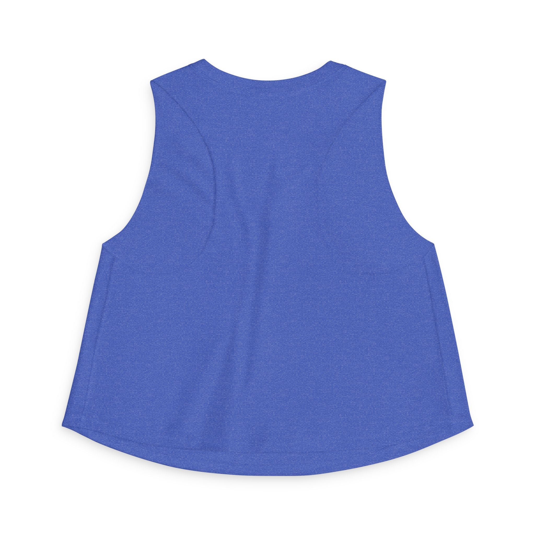 TTYJGLR Green Bulldog Logo - Women's Crop Top