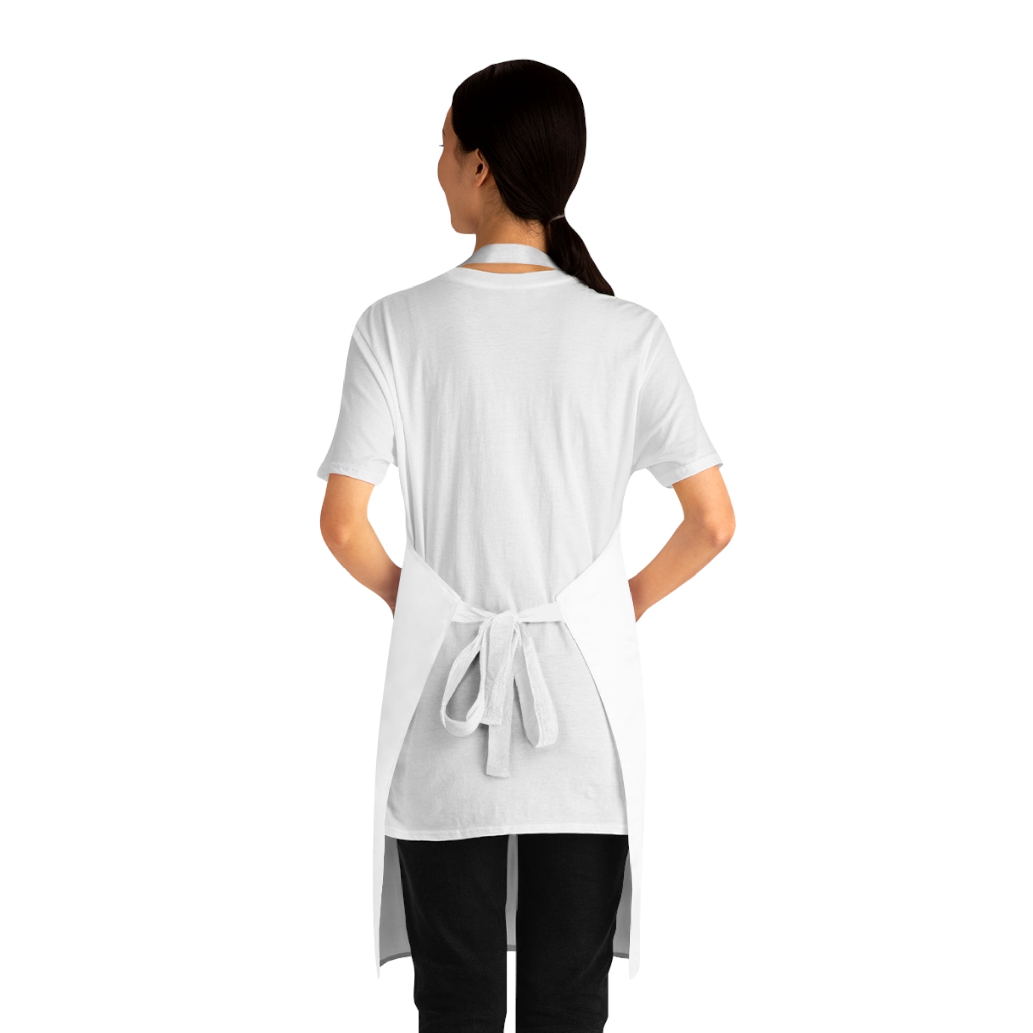 Fire House Cook Apron, TTYJGLR, Gray Bulldog.  This one is called "Demo D" for my boy Denny!!