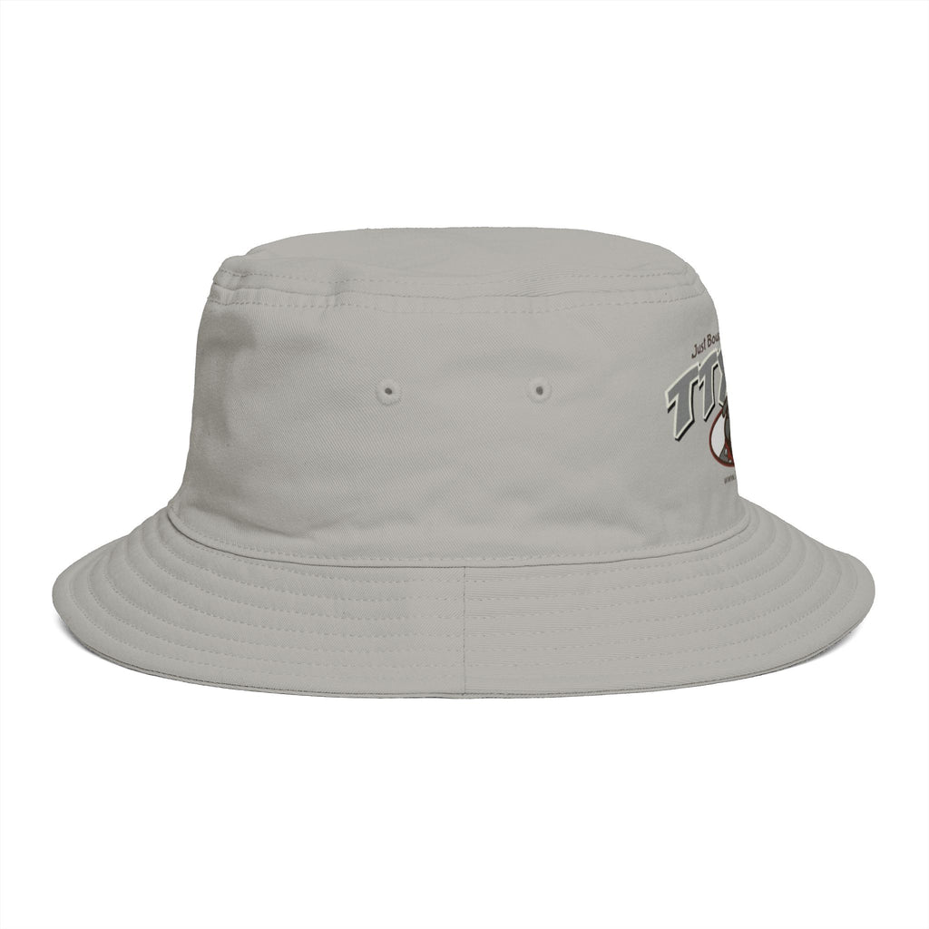 Bucket Hat Gritty Gray BD - (TTYJGLR)