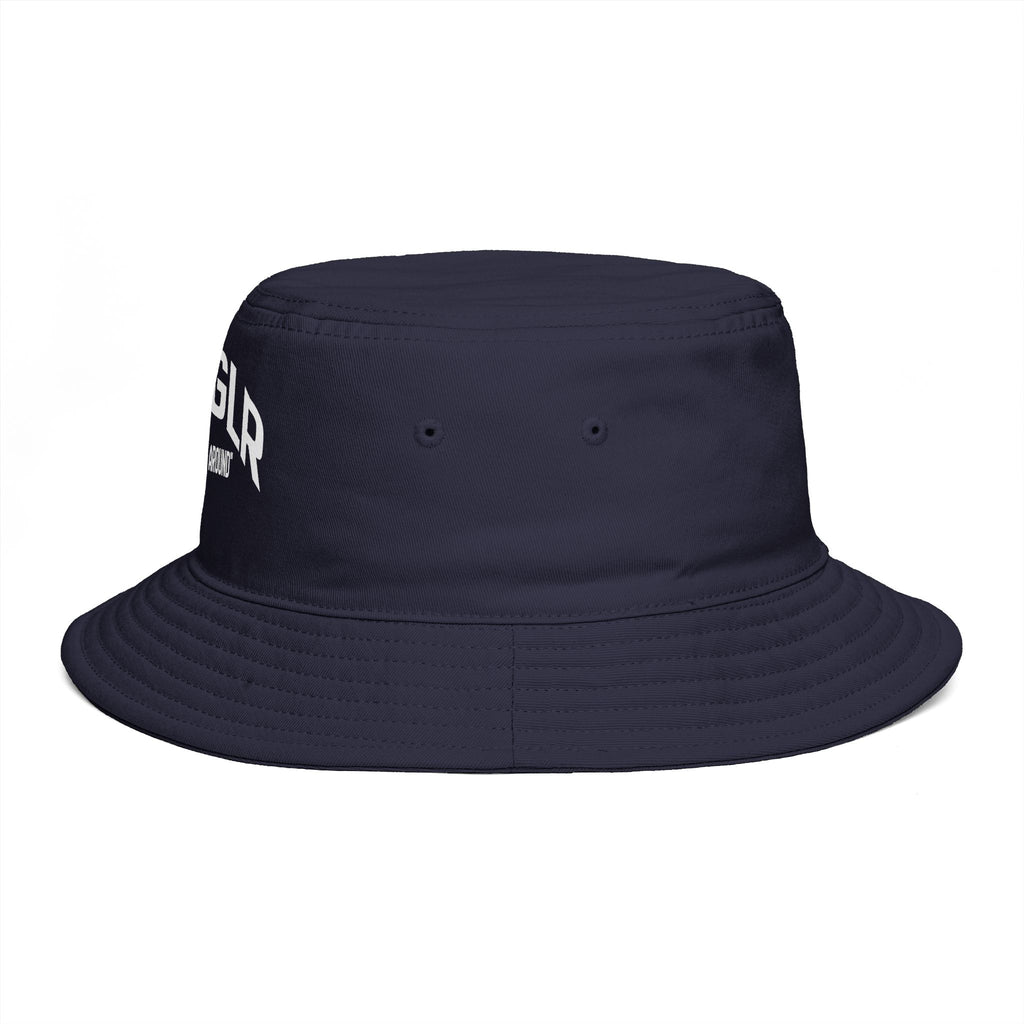 Bucket Hat White lettering - (TTYJGLR)