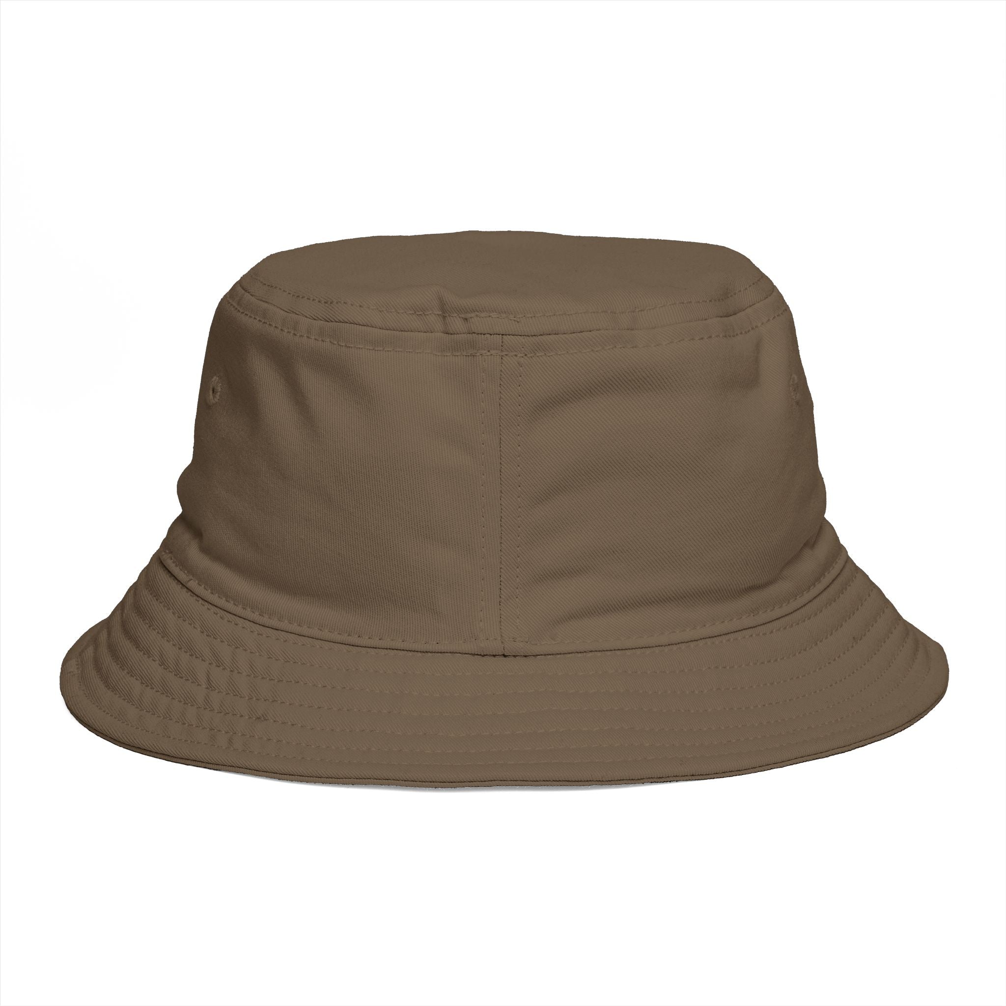 Bucket Hat White lettering - (TTYJGLR)