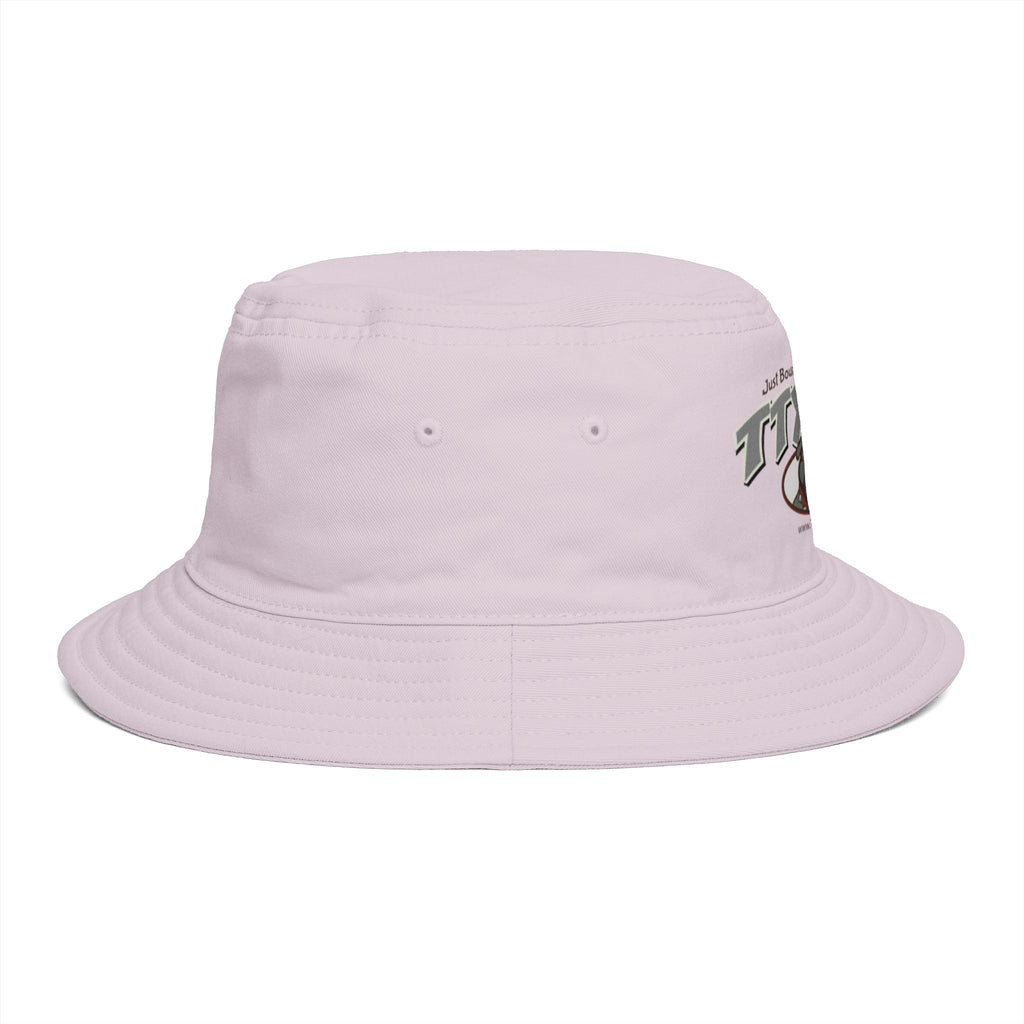 Bucket Hat Gritty Gray BD - (TTYJGLR)