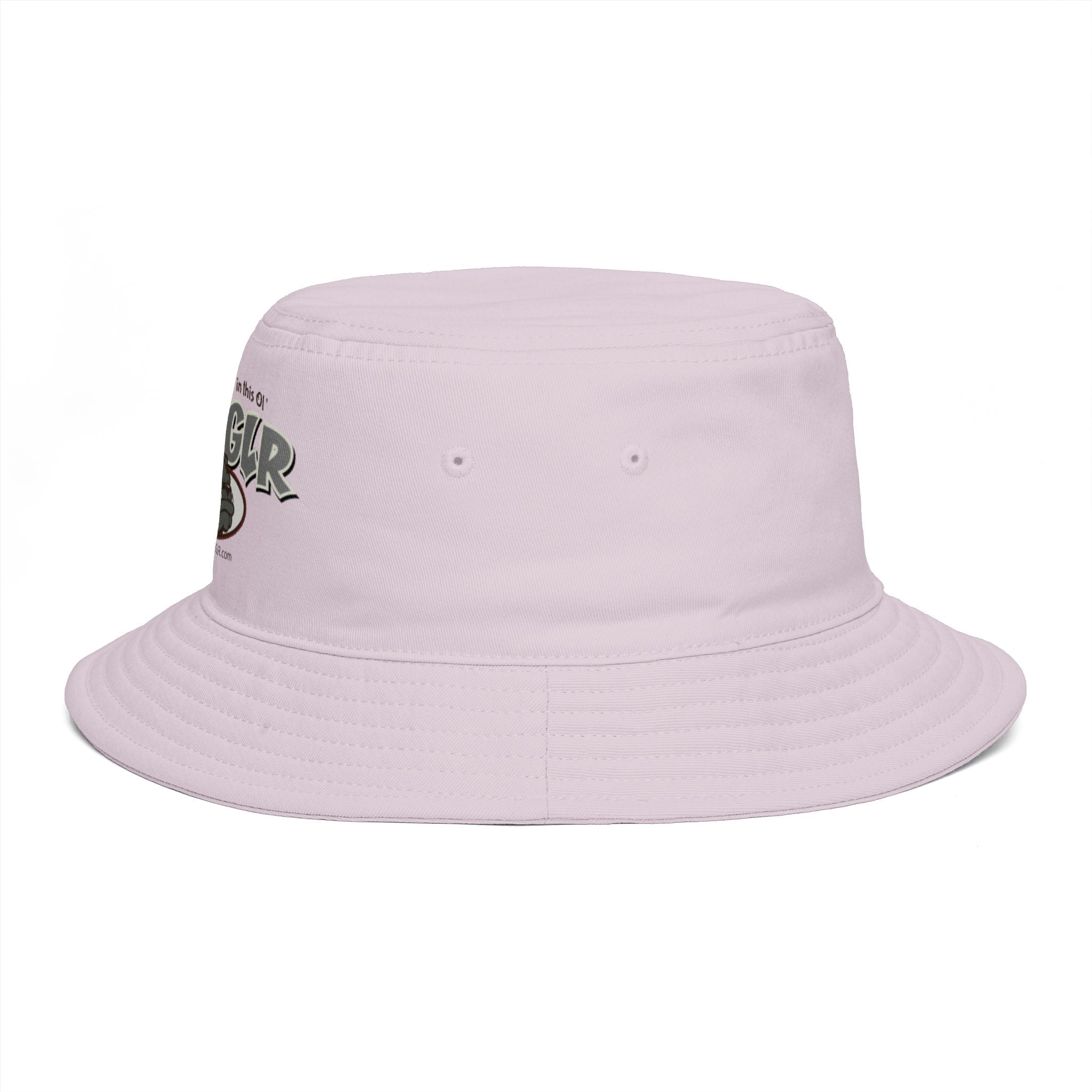 Bucket Hat Gritty Gray BD - (TTYJGLR)