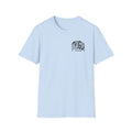 Unisex Softstyle T-Shirt - TTYJGLR Rear View