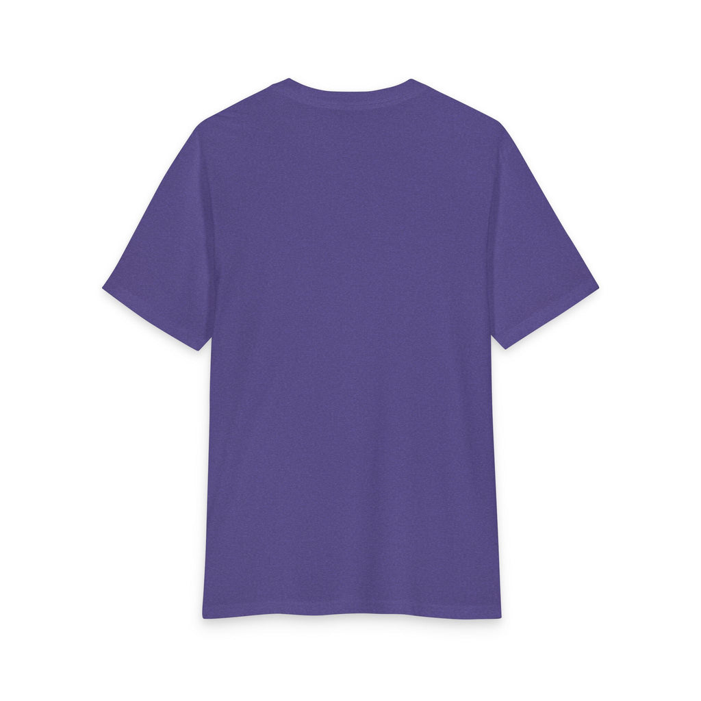 Soft Tri- Blend District T - TTYJGLR, Large Gritty Gray (unisex)