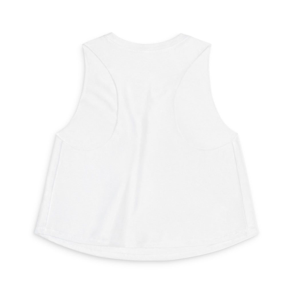 TTYJGLR Green Bulldog Logo - Women's Crop Top