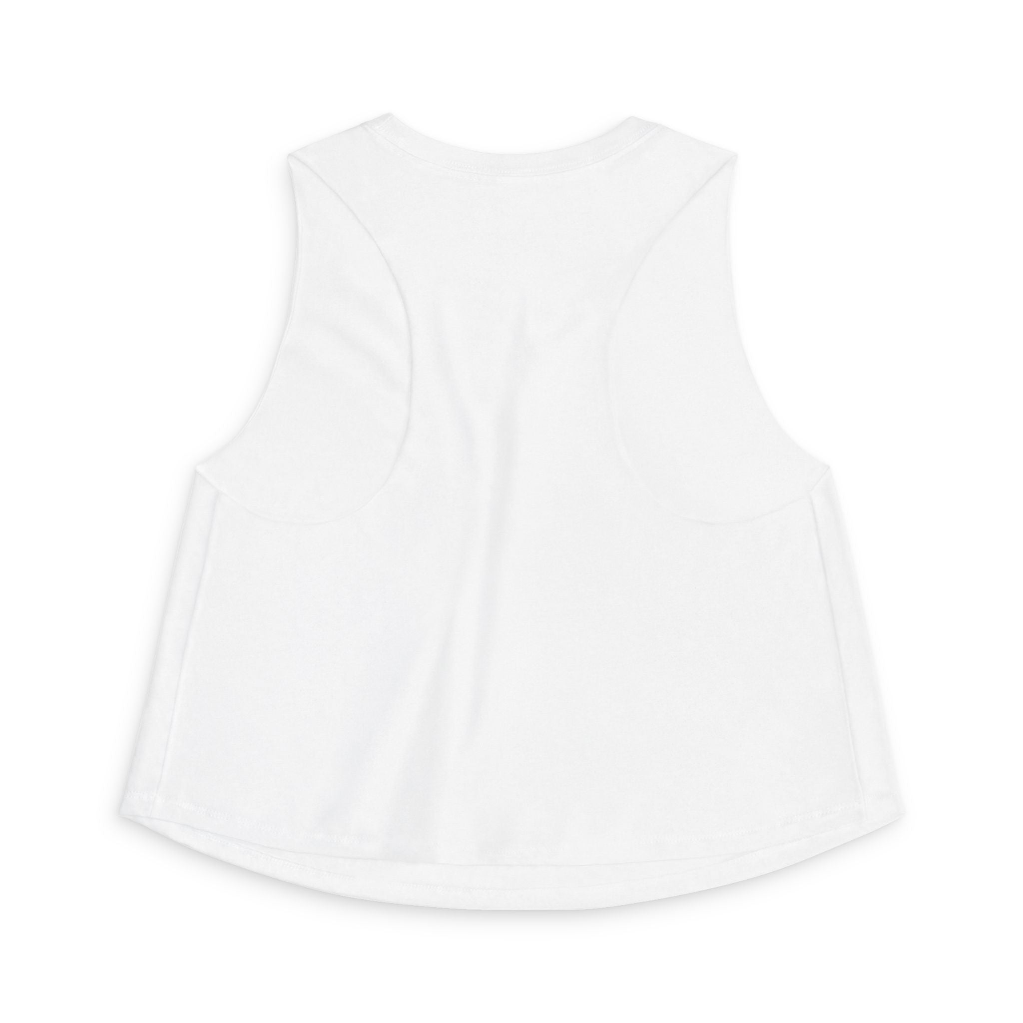 TTYJGLR Green Bulldog Logo - Women's Crop Top