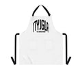 Fire House Cook Apron — TTYJGJR "Just Buncin' Around" Chef Apron.  This one is called  "Carrots Again" in honor of my boy Crazy Mike, he's a Badass MF'er!!