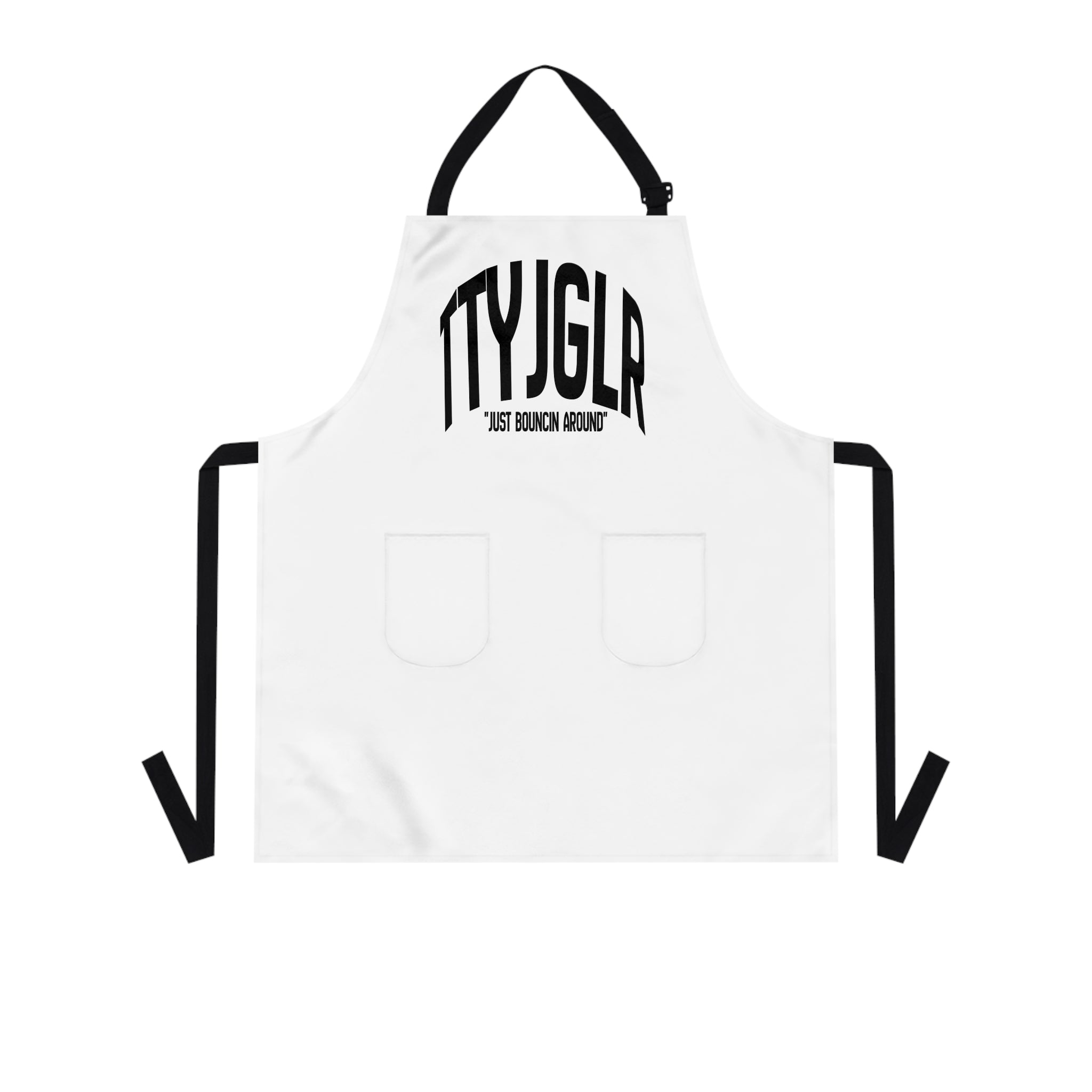 Fire House Cook Apron — TTYJGJR "Just Buncin' Around" Chef Apron.  This one is called  "Carrots Again" in honor of my boy Crazy Mike, he's a Badass MF'er!!