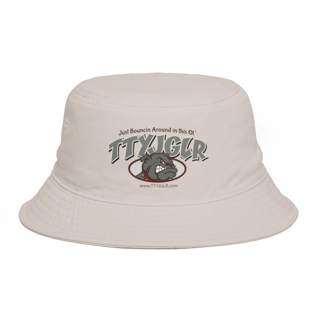 Bucket Hat Gritty Gray BD - (TTYJGLR)