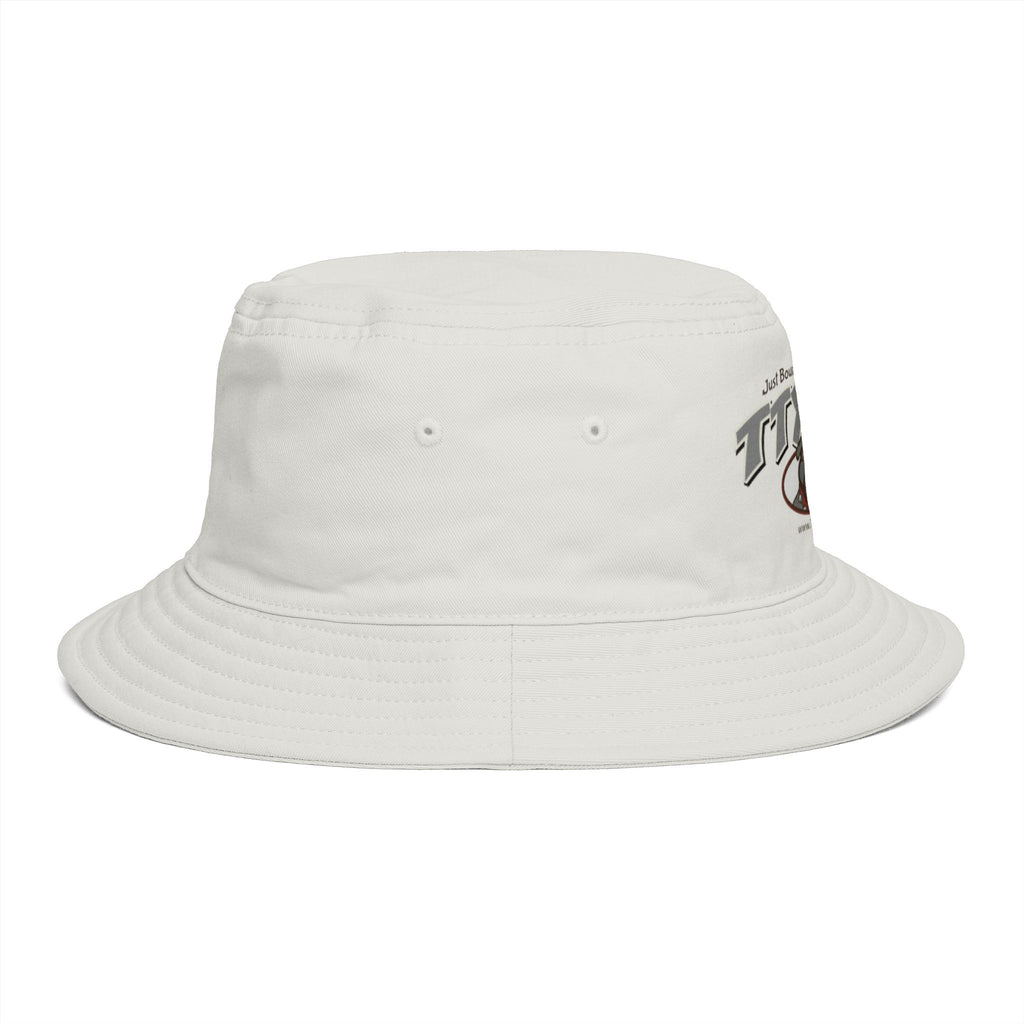 Bucket Hat Gritty Gray BD - (TTYJGLR)