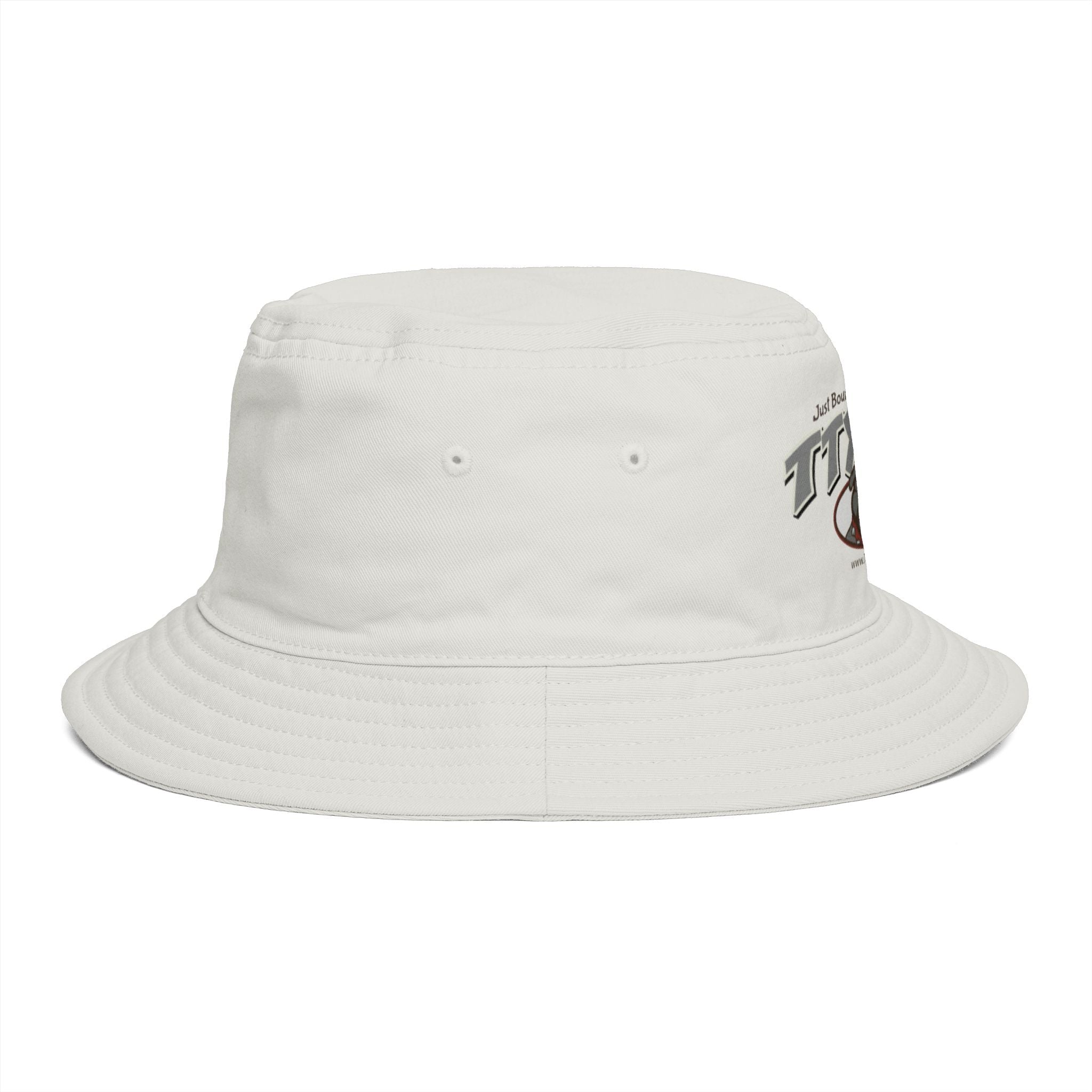 Bucket Hat Gritty Gray BD - (TTYJGLR)