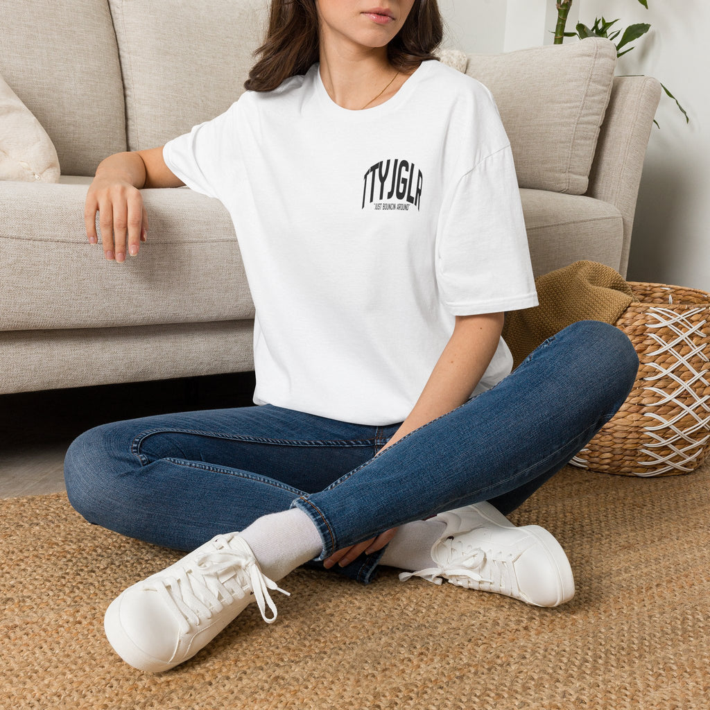 Unisex Softstyle T-Shirt - TTYJGLR Rear View