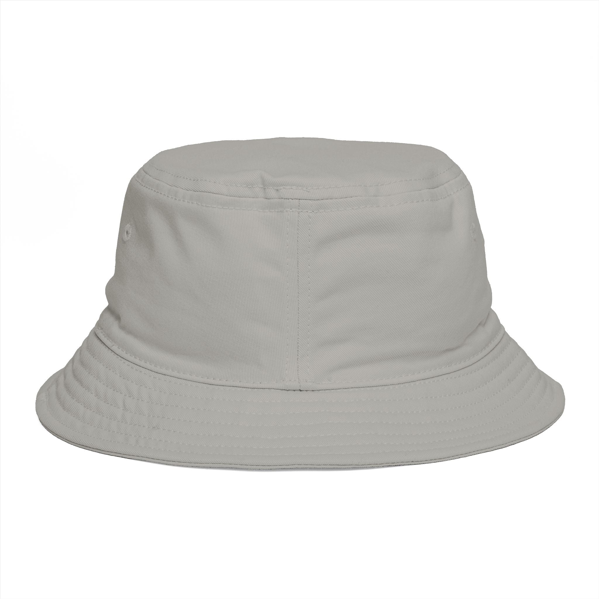 Bucket Hat White lettering - (TTYJGLR)