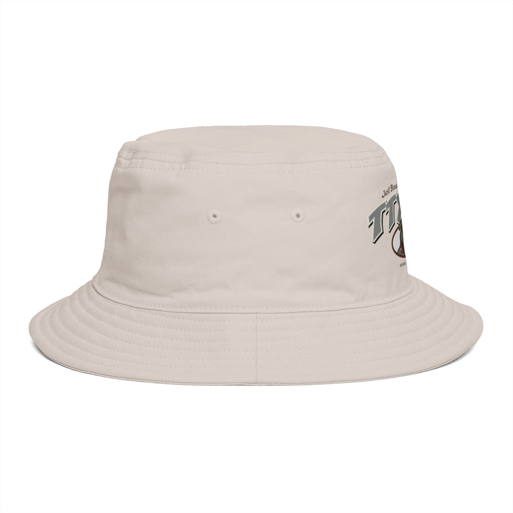 Bucket Hat Gritty Gray BD - (TTYJGLR)