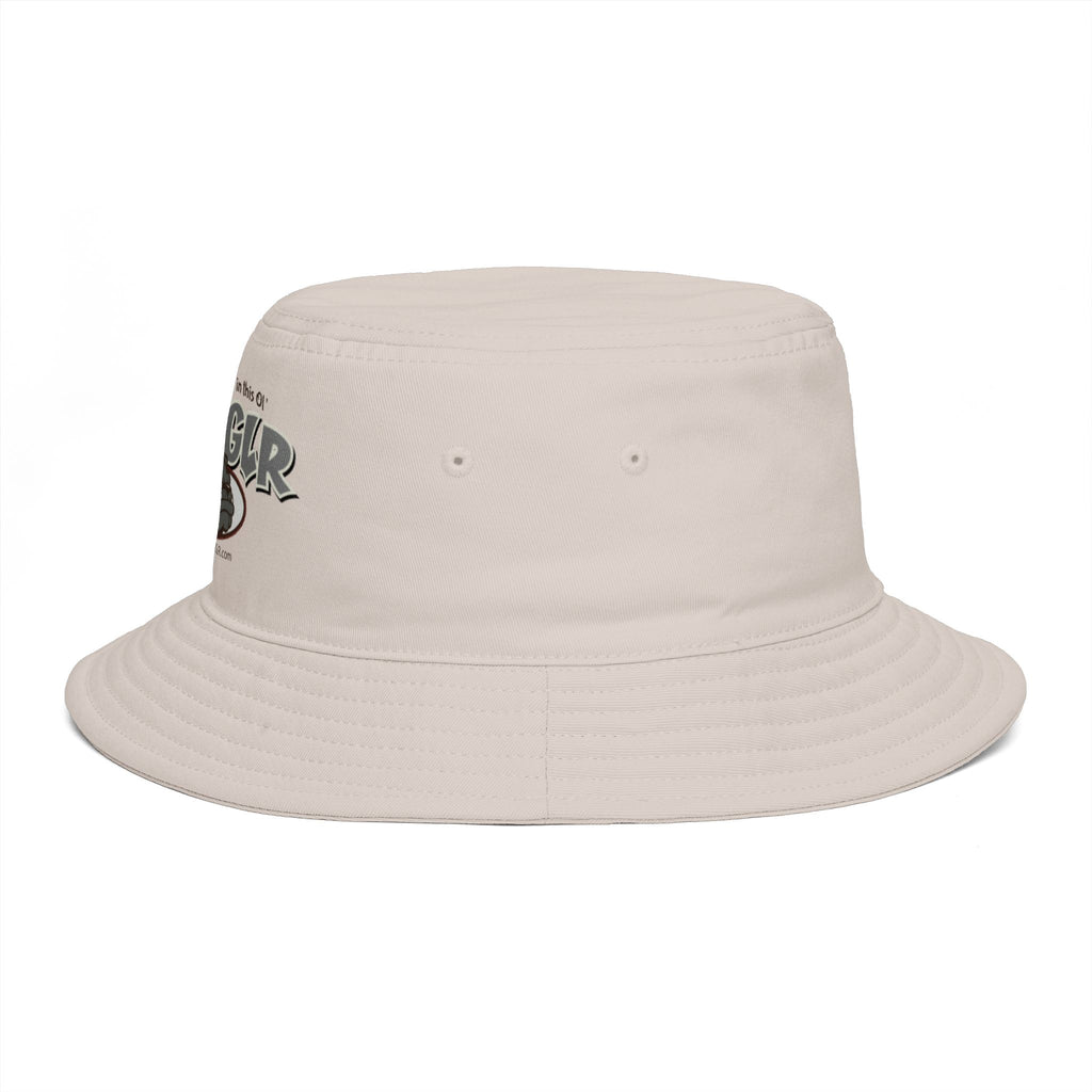 Bucket Hat Gritty Gray BD - (TTYJGLR)