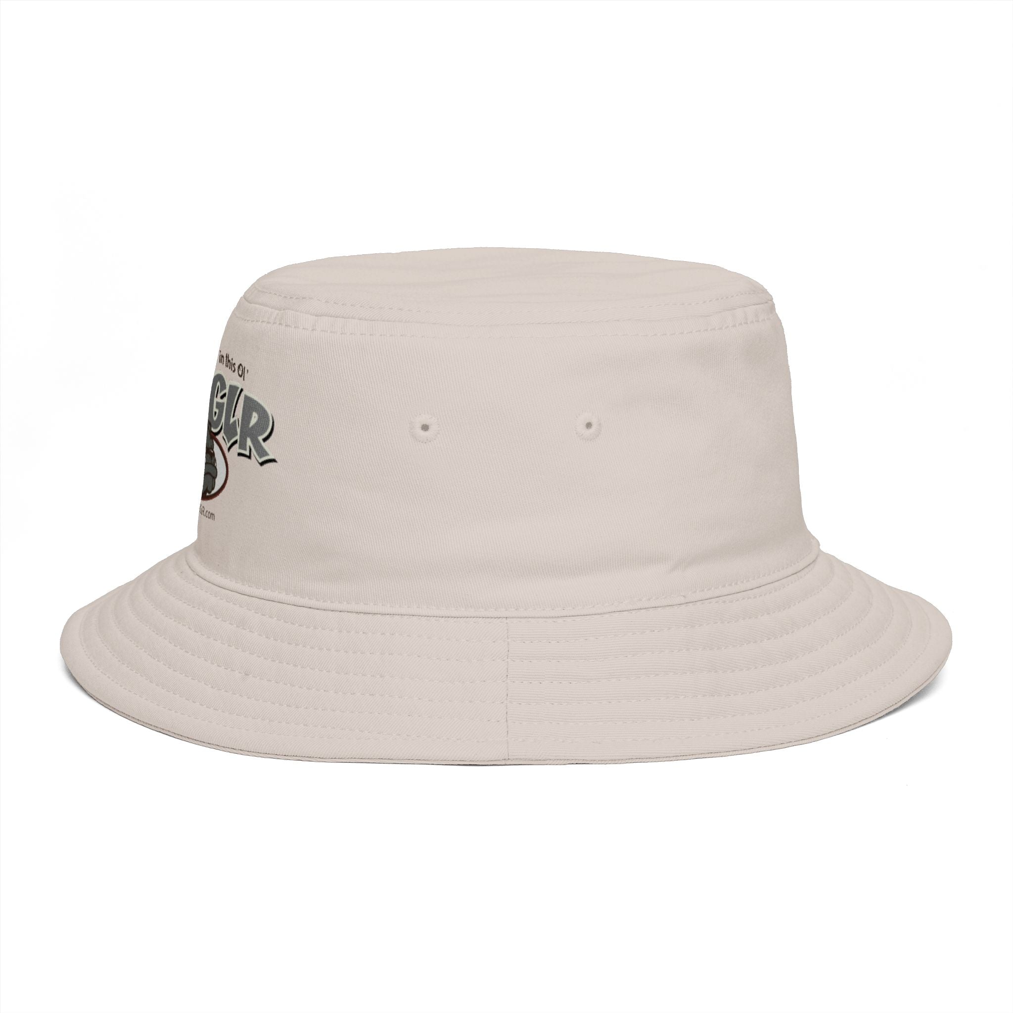 Bucket Hat Gritty Gray BD - (TTYJGLR)